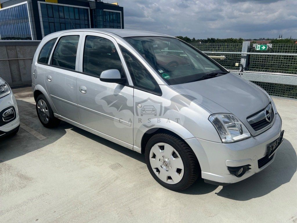 Opel Meriva 1.6 Edition 2008