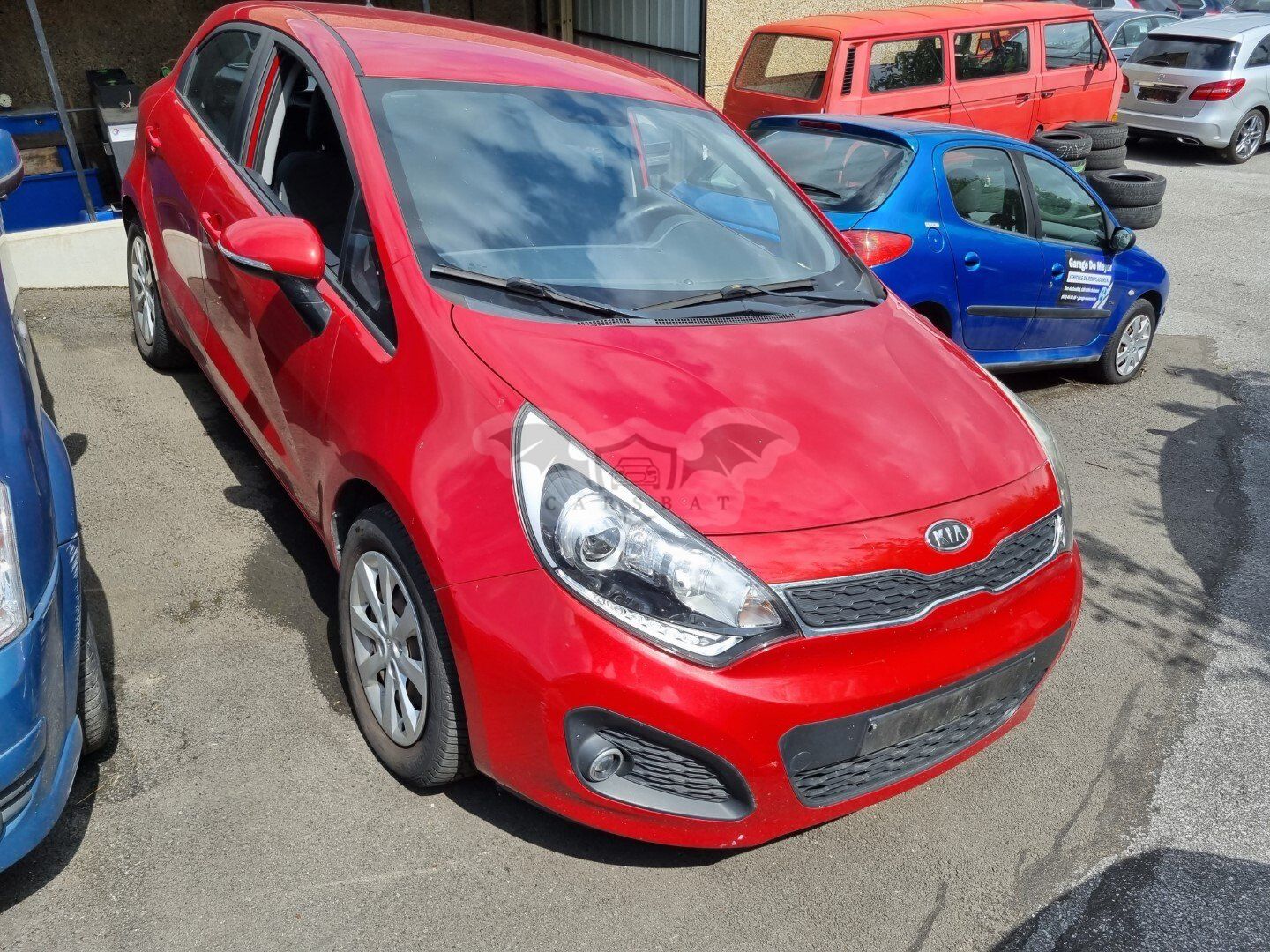 Kia Rio 1.2i Lounge 2012