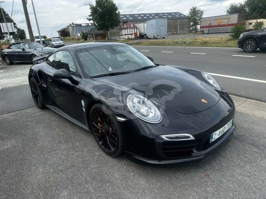 Porsche 911 S 2014