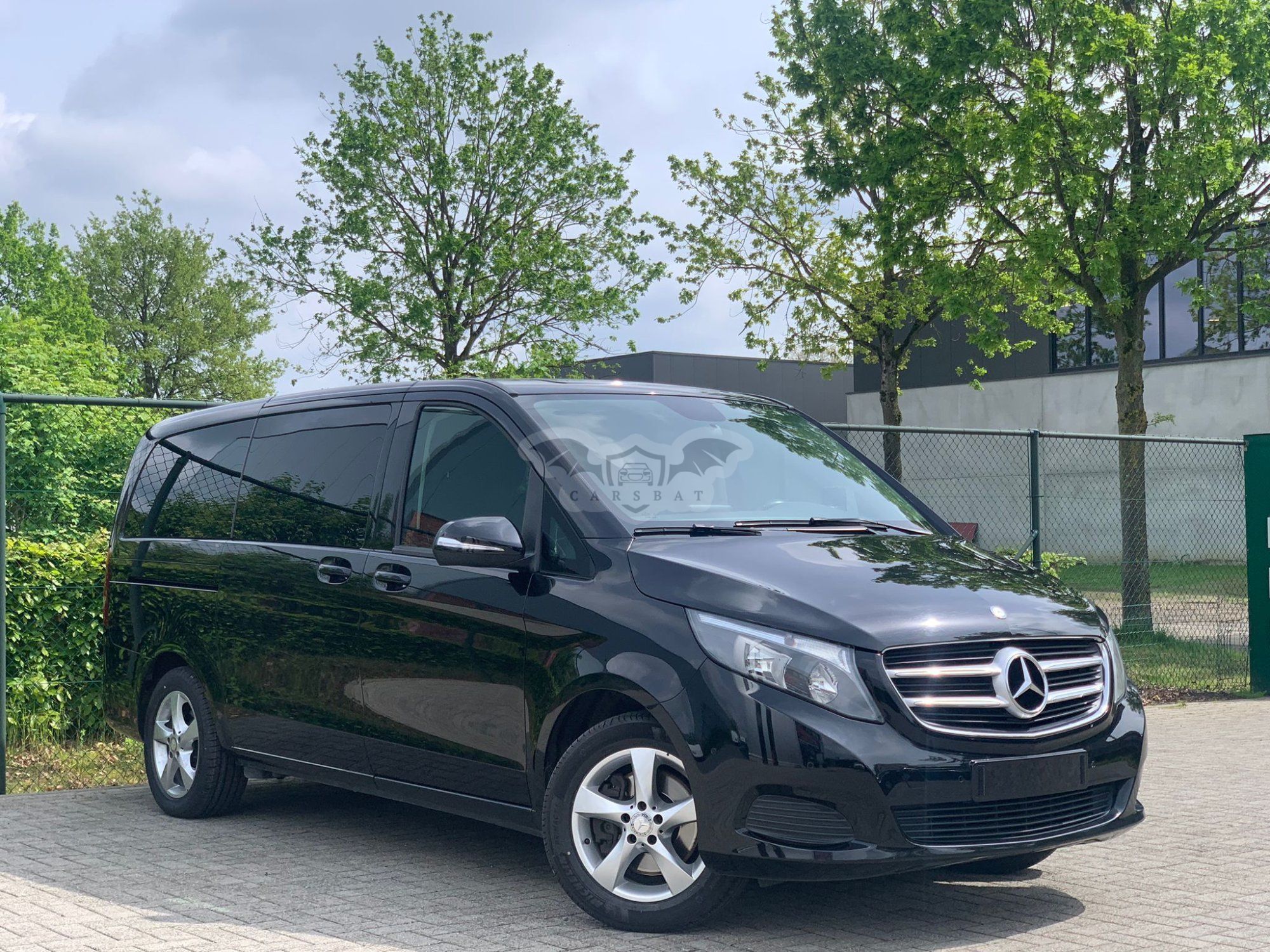 Mercedes-Benz V 250 2015