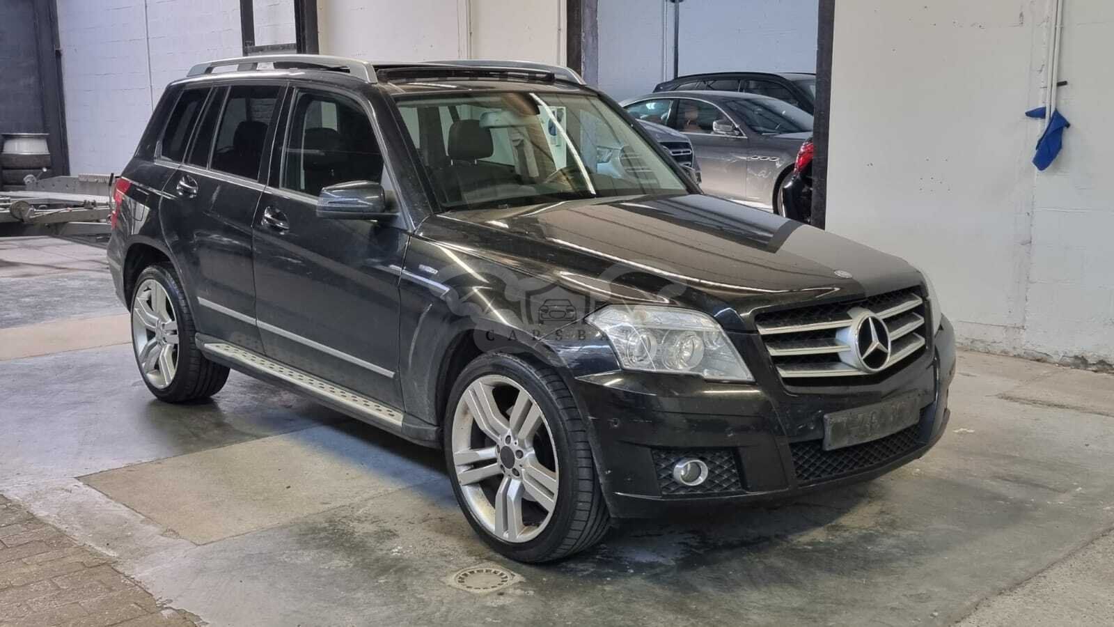 Mercedes-Benz GLK 220 CDI 2010