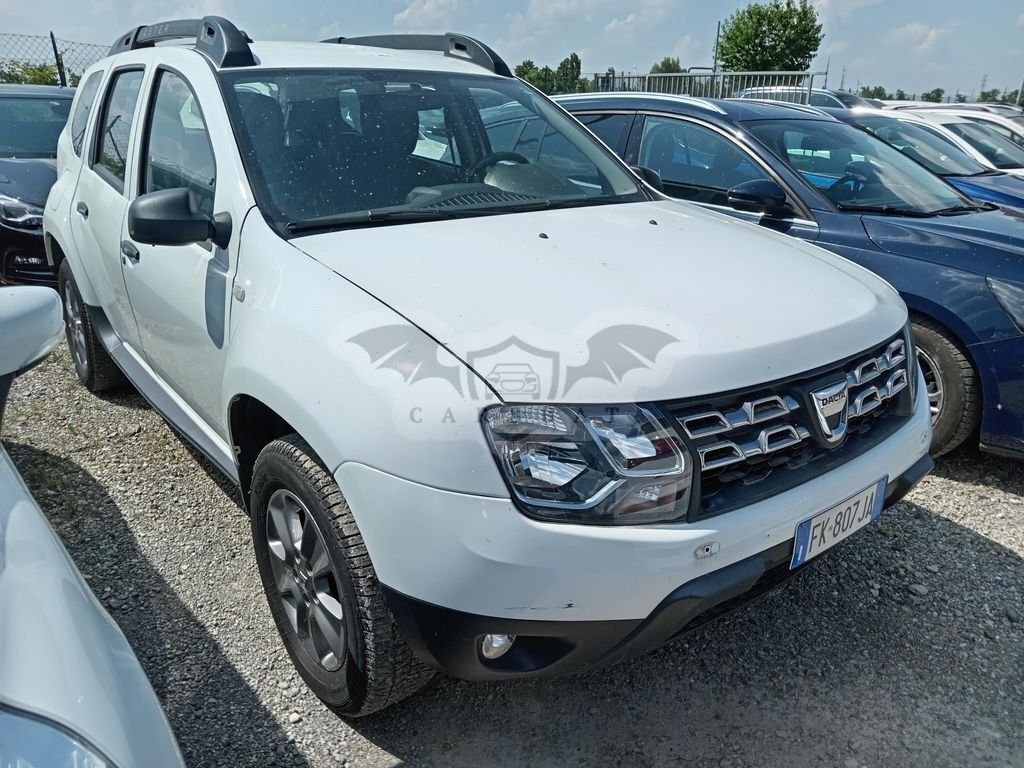 Dacia Duster 1.5 DCI Ambiance 2017