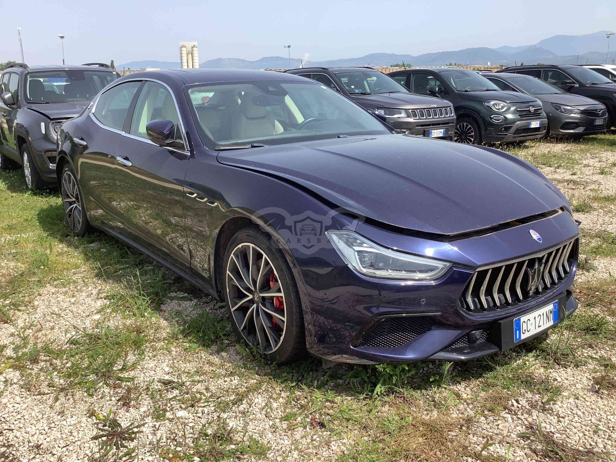 Maserati Ghibli 3.0 GranSport S 2020
