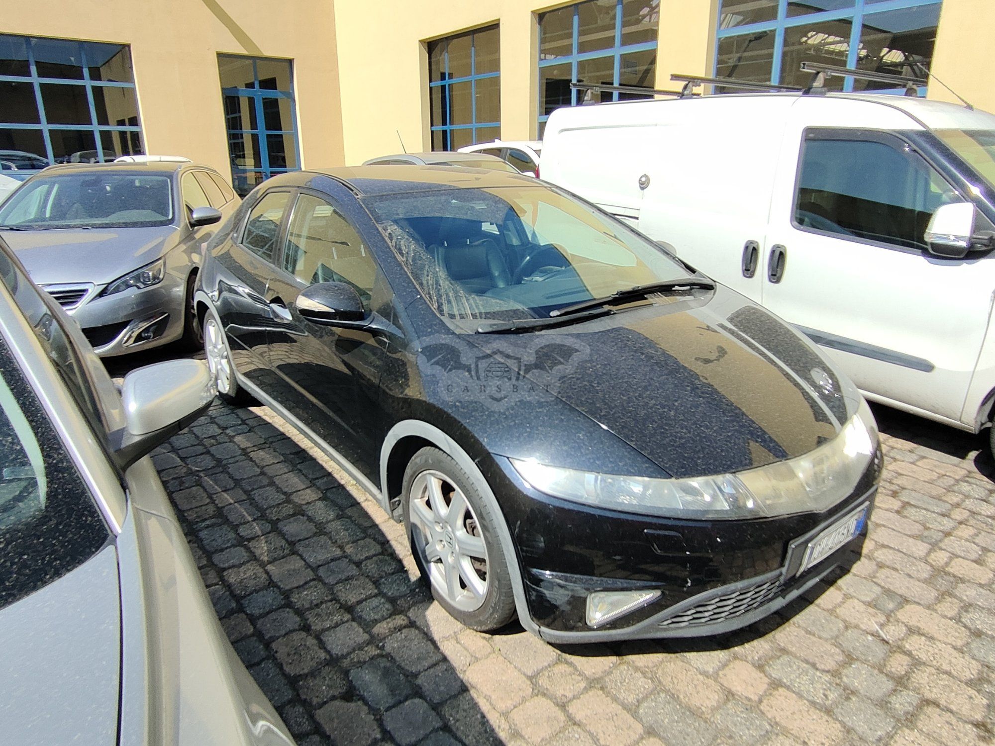 Honda Civic 2.2 CTDI 2009