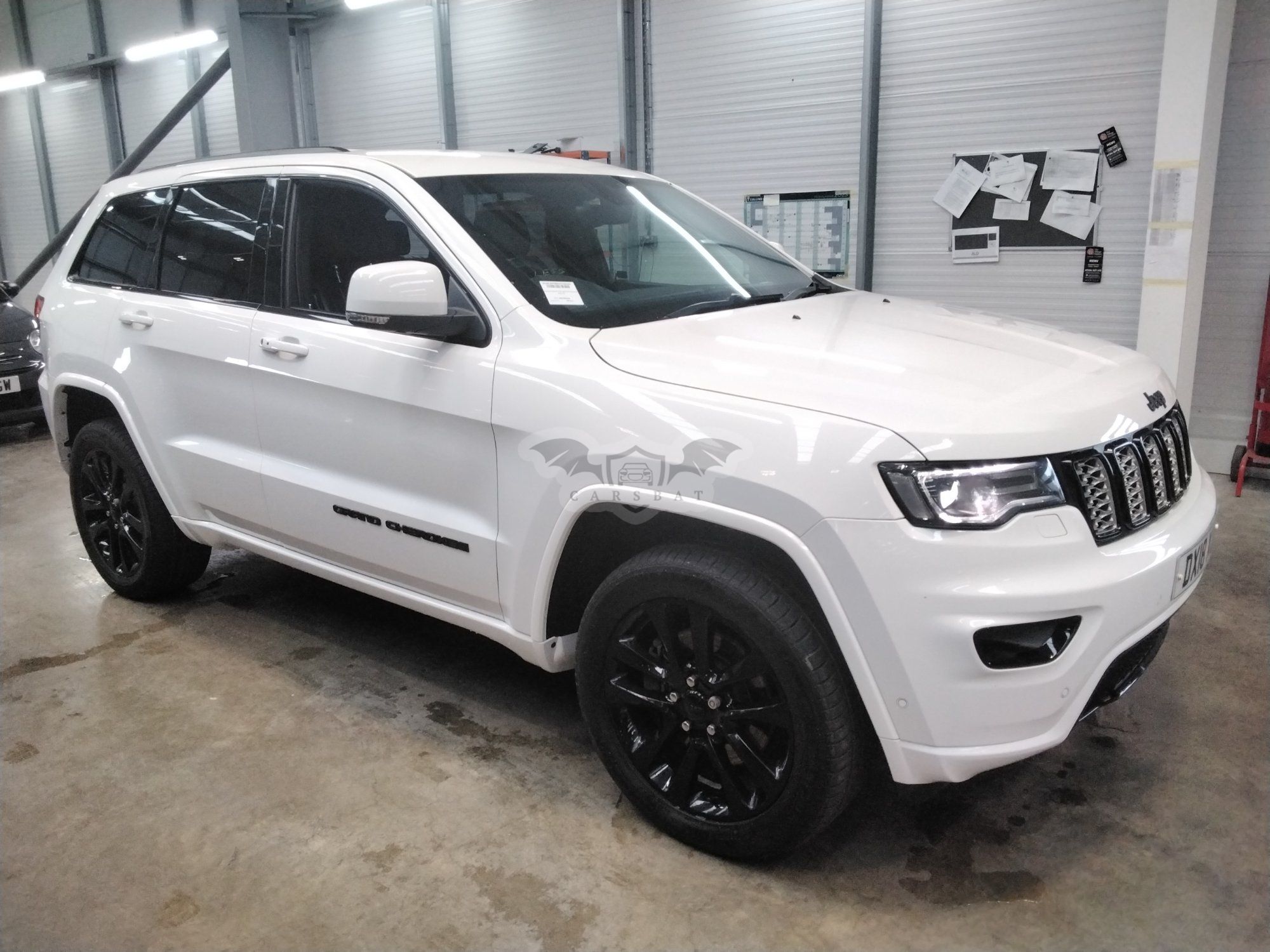 Jeep Cherokee 3.0 Night Eagle 2018