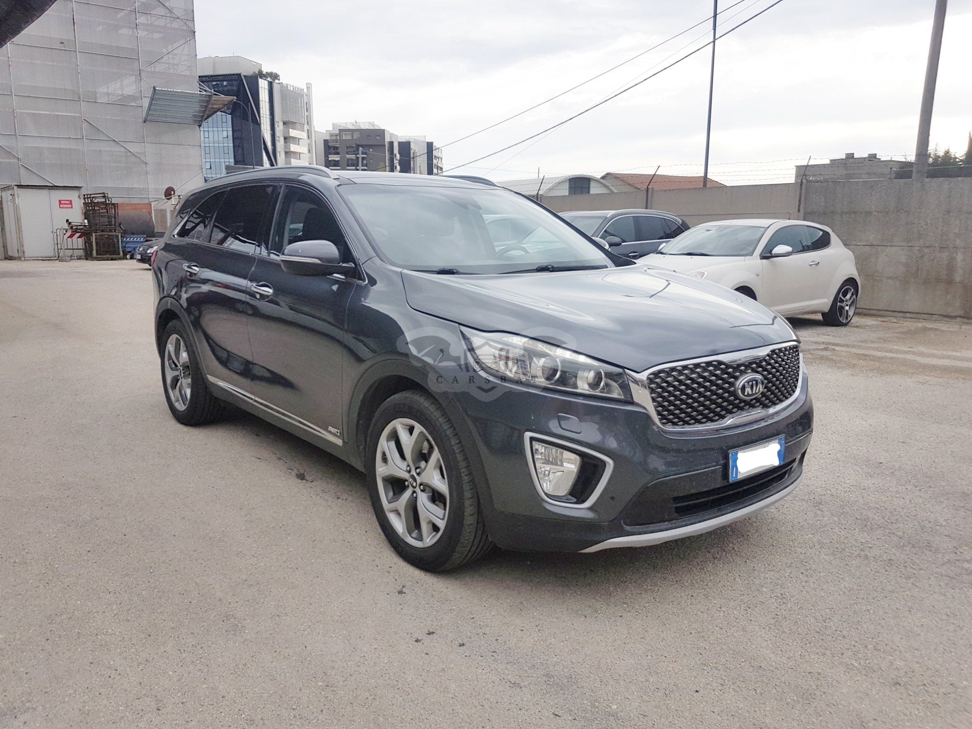 Kia Sorento 2.2 CRDi Active 2015