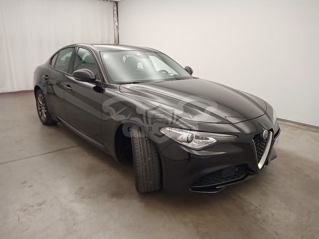Alfa Romeo Giulia 2.2 JTDm Super 2019
