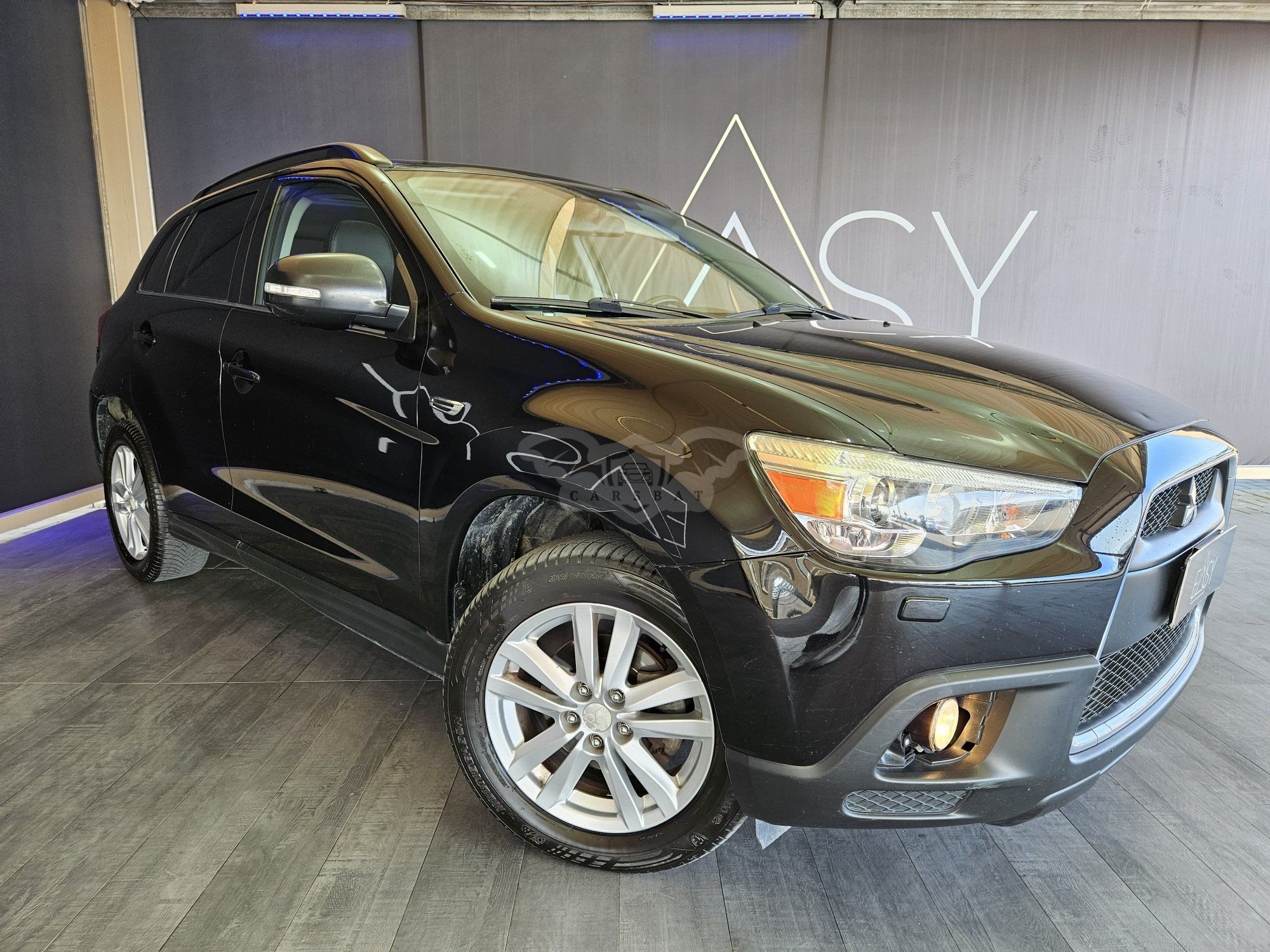 Mitsubishi ASX 1.8 Invite 2011