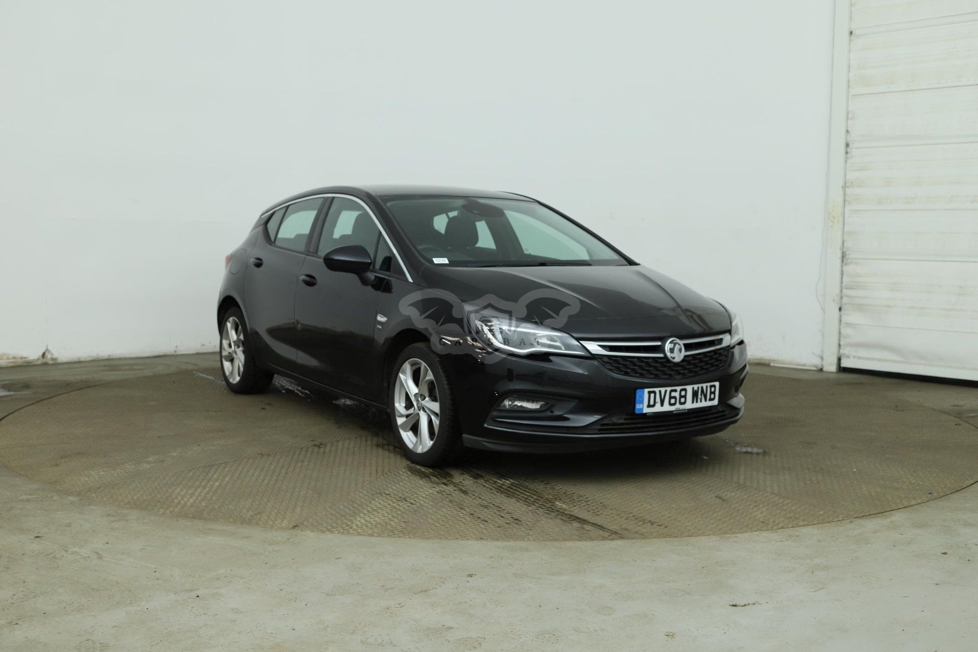 Vauxhall Astra 1.0 SRi Nav 2018