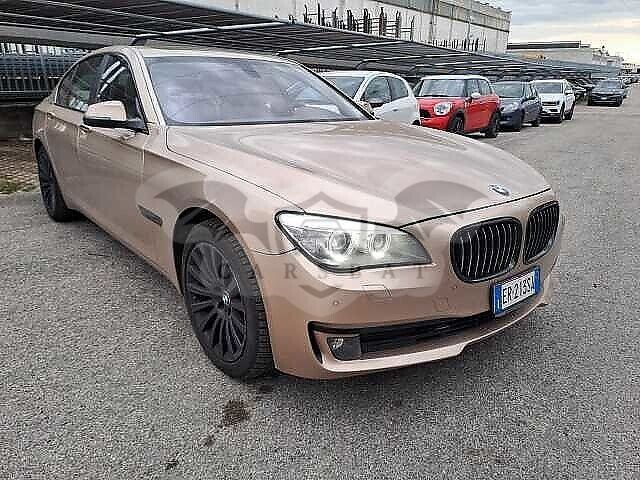 BMW 7 Series 730d Eletta 2013