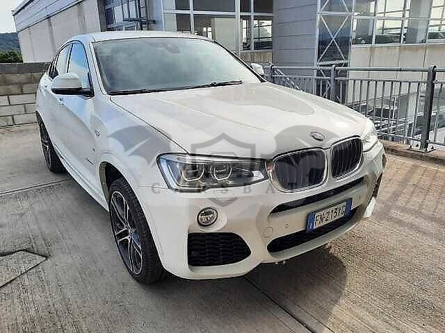 BMW X4 20d 2018
