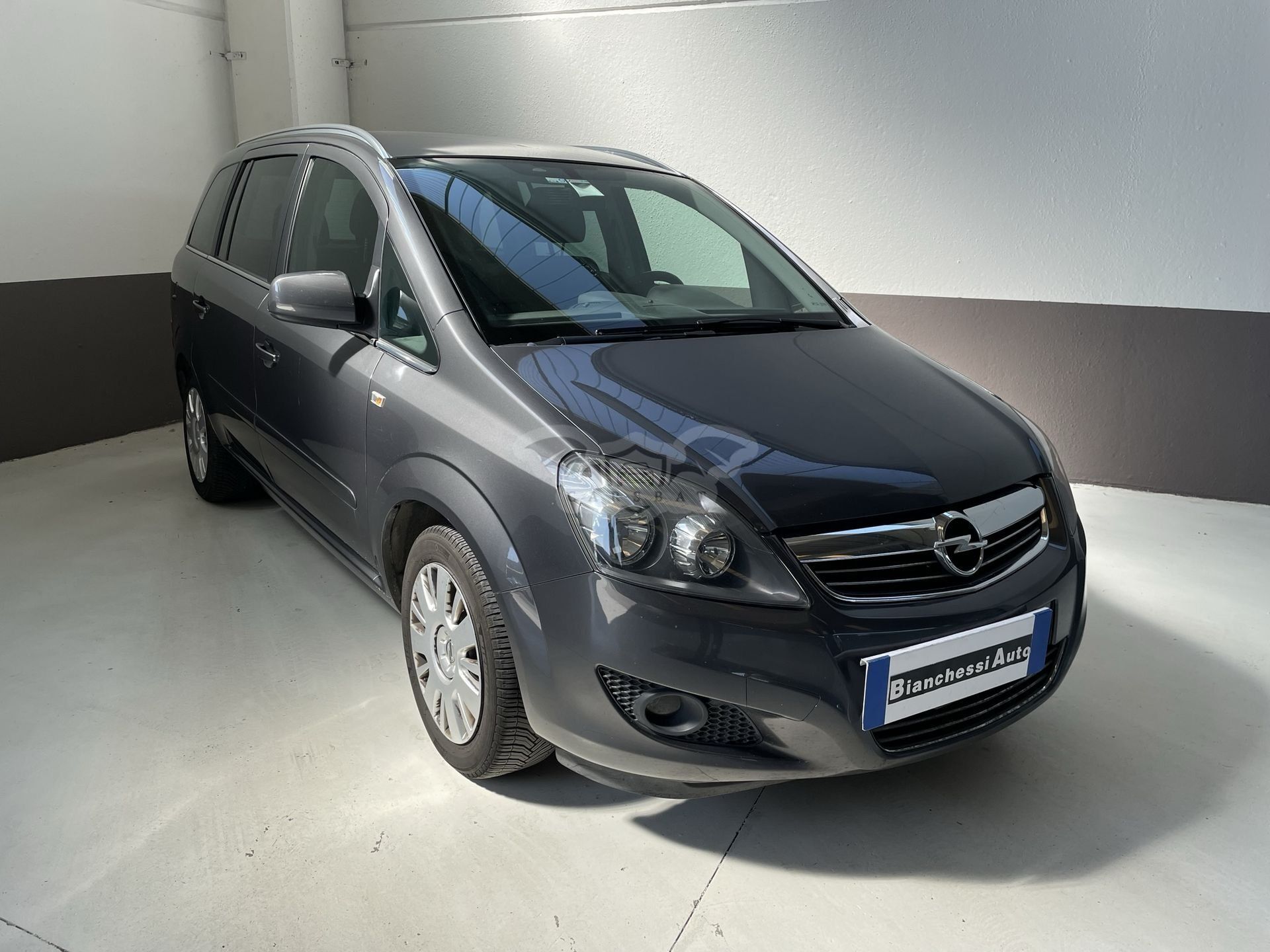 Opel Zafira 1.6 Cosmo 2012