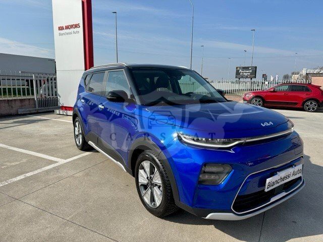 Kia Soul 2021