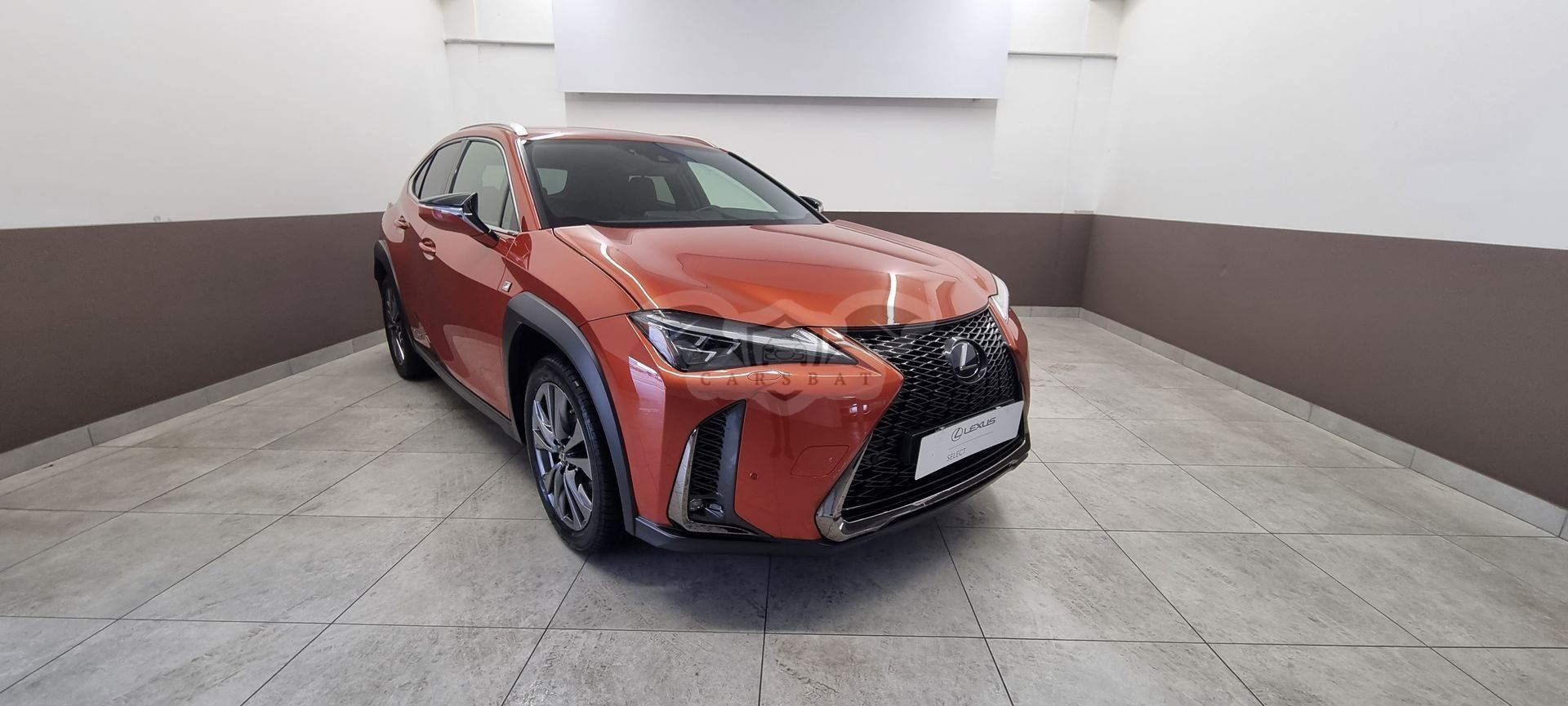 Lexus UX 250 F-Sport 2019