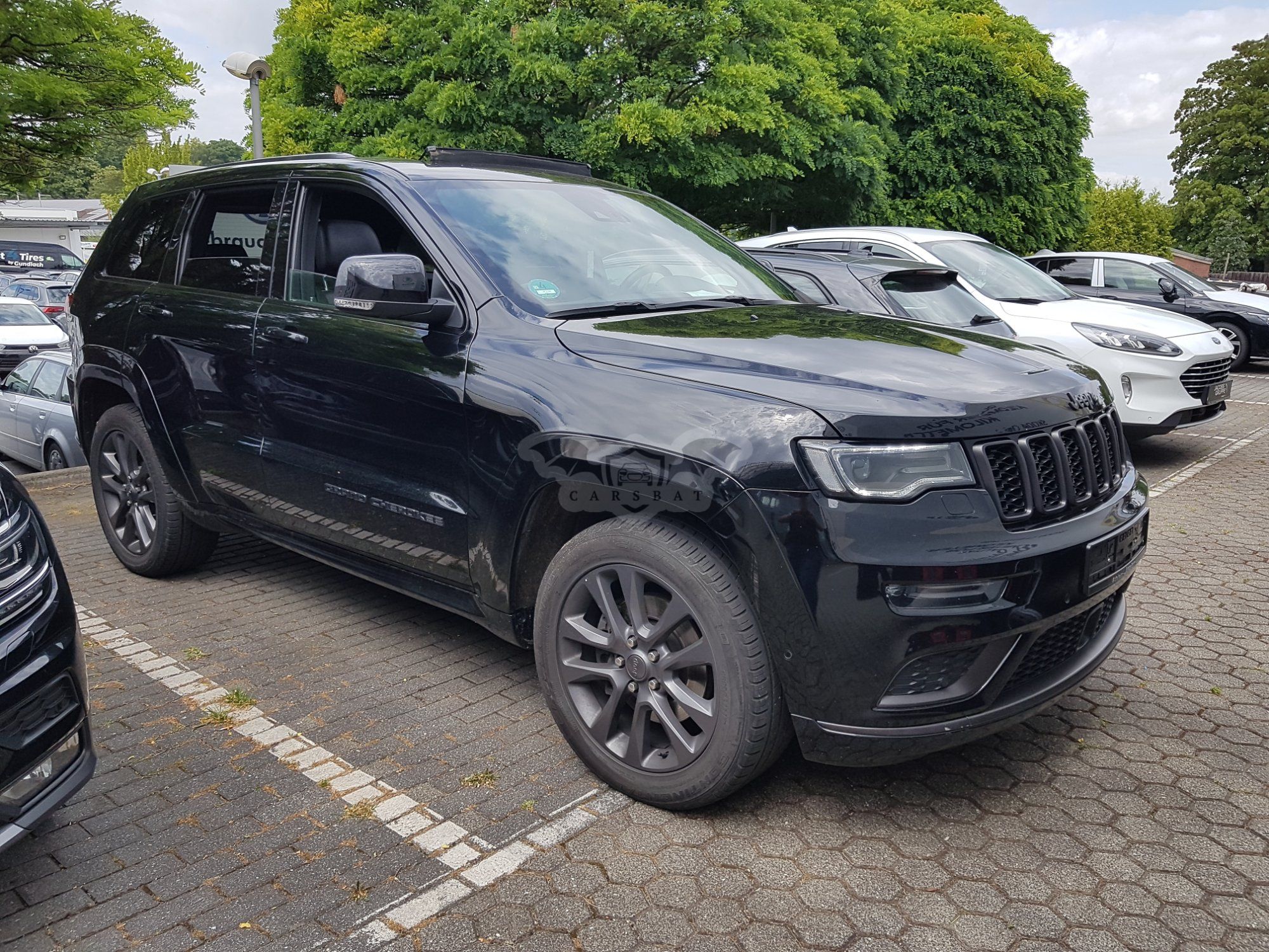 Jeep Cherokee Grand 3.0 MultiJet 2018
