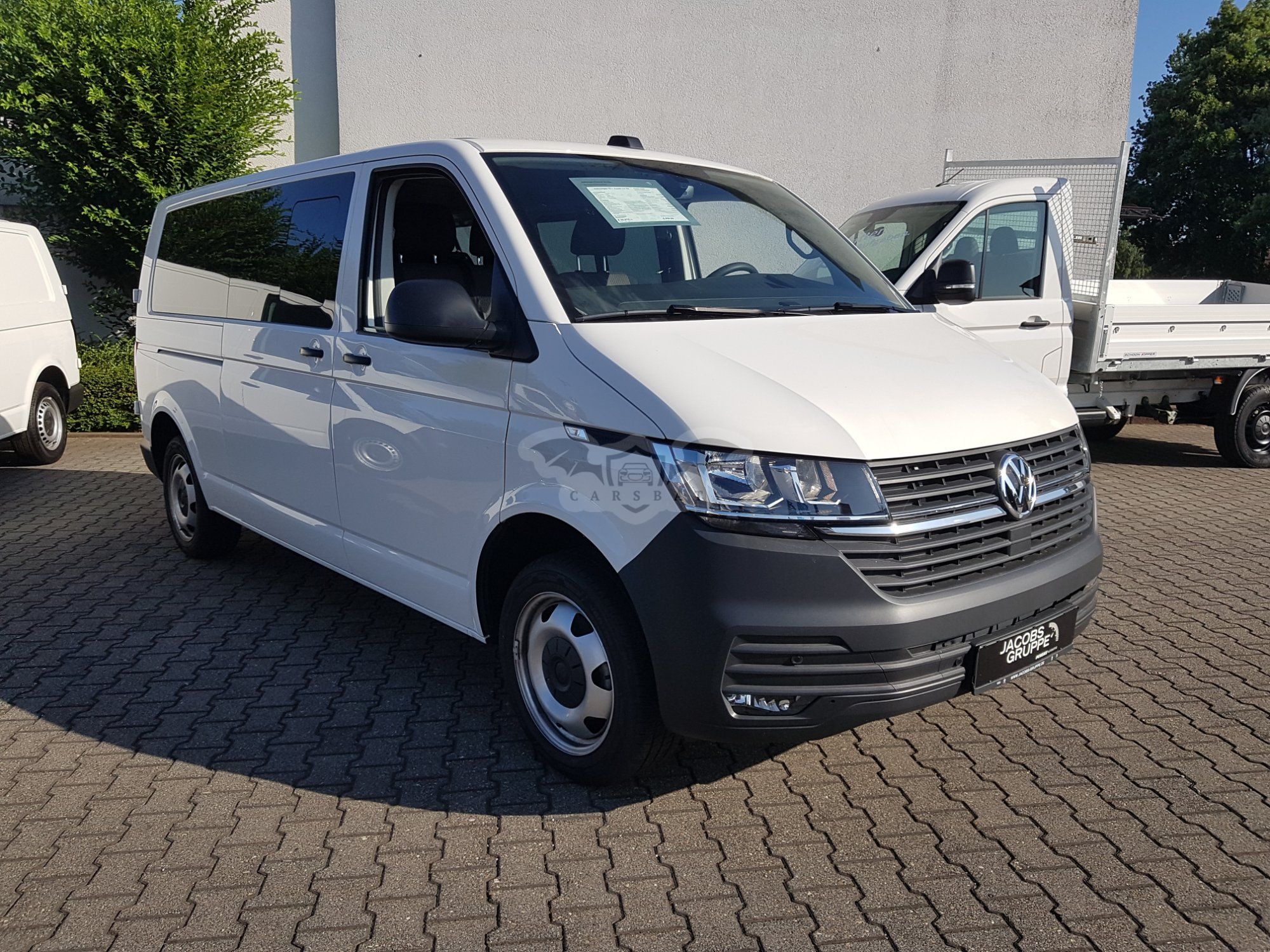Volkswagen Caravelle 6.1 2022