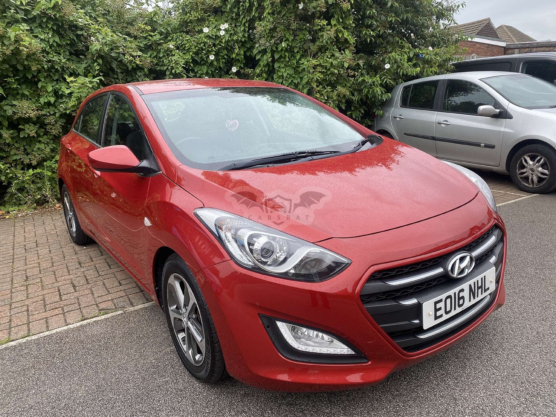 Hyundai i30 1.6 CRDi SE 2016
