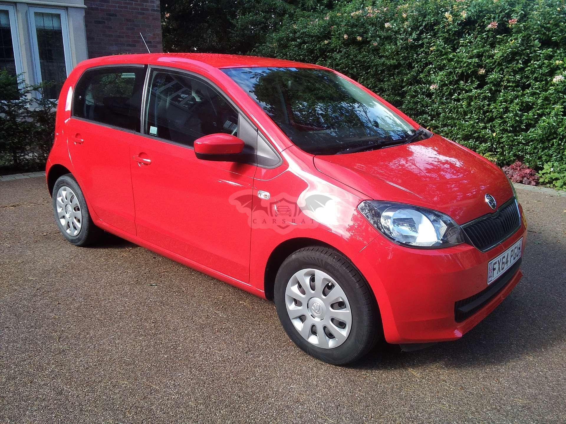 Skoda Citigo 1.0 SE 2014