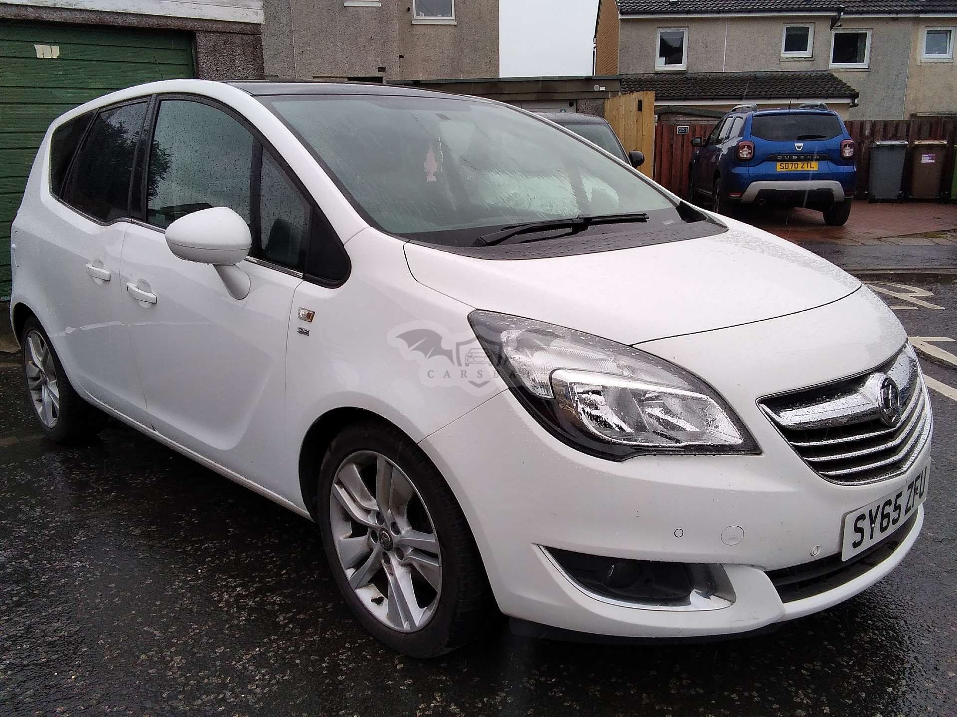 Vauxhall Meriva 1.4 SE 2015