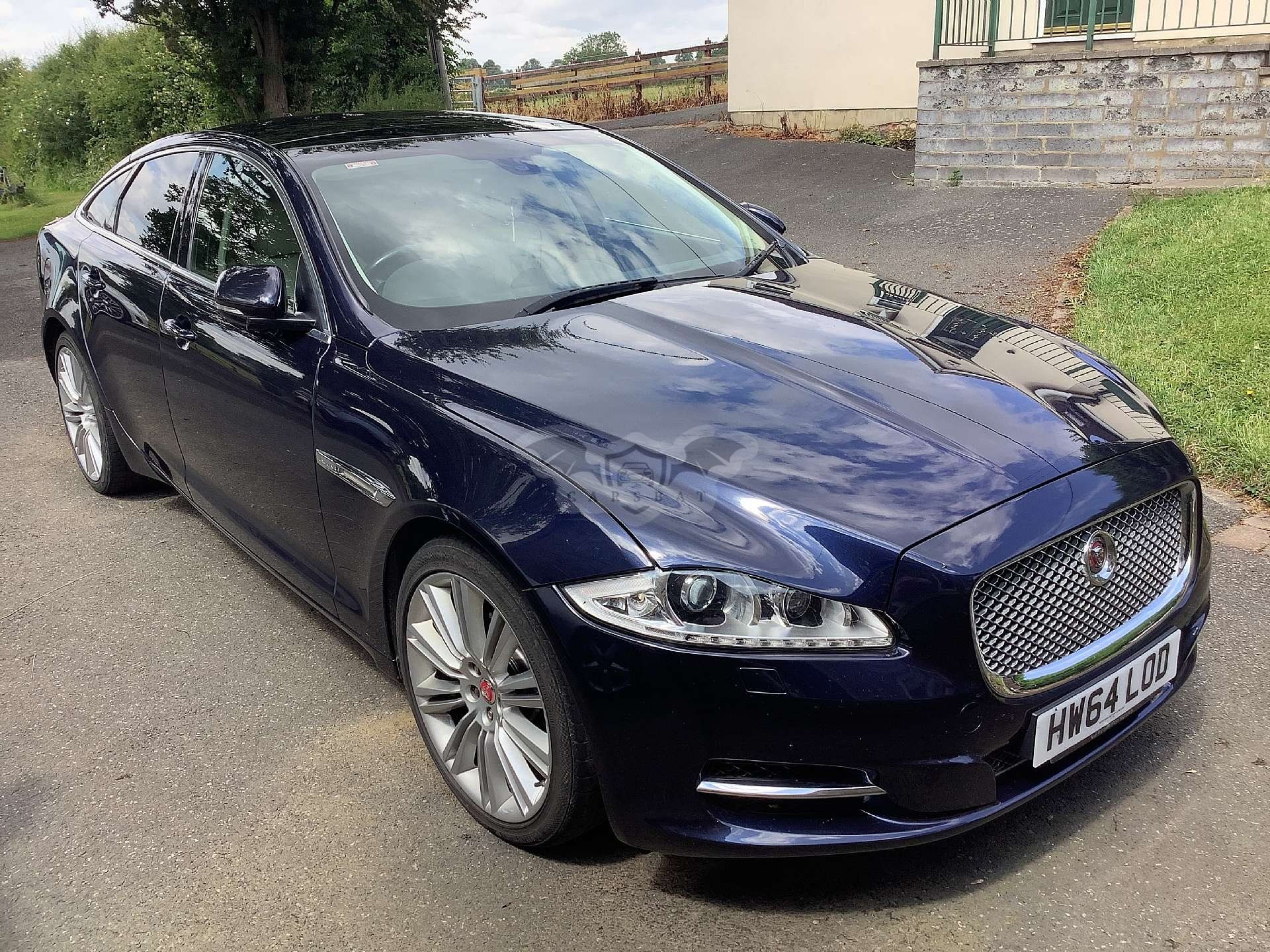 Jaguar XJ 3.0d Portfolio 2014