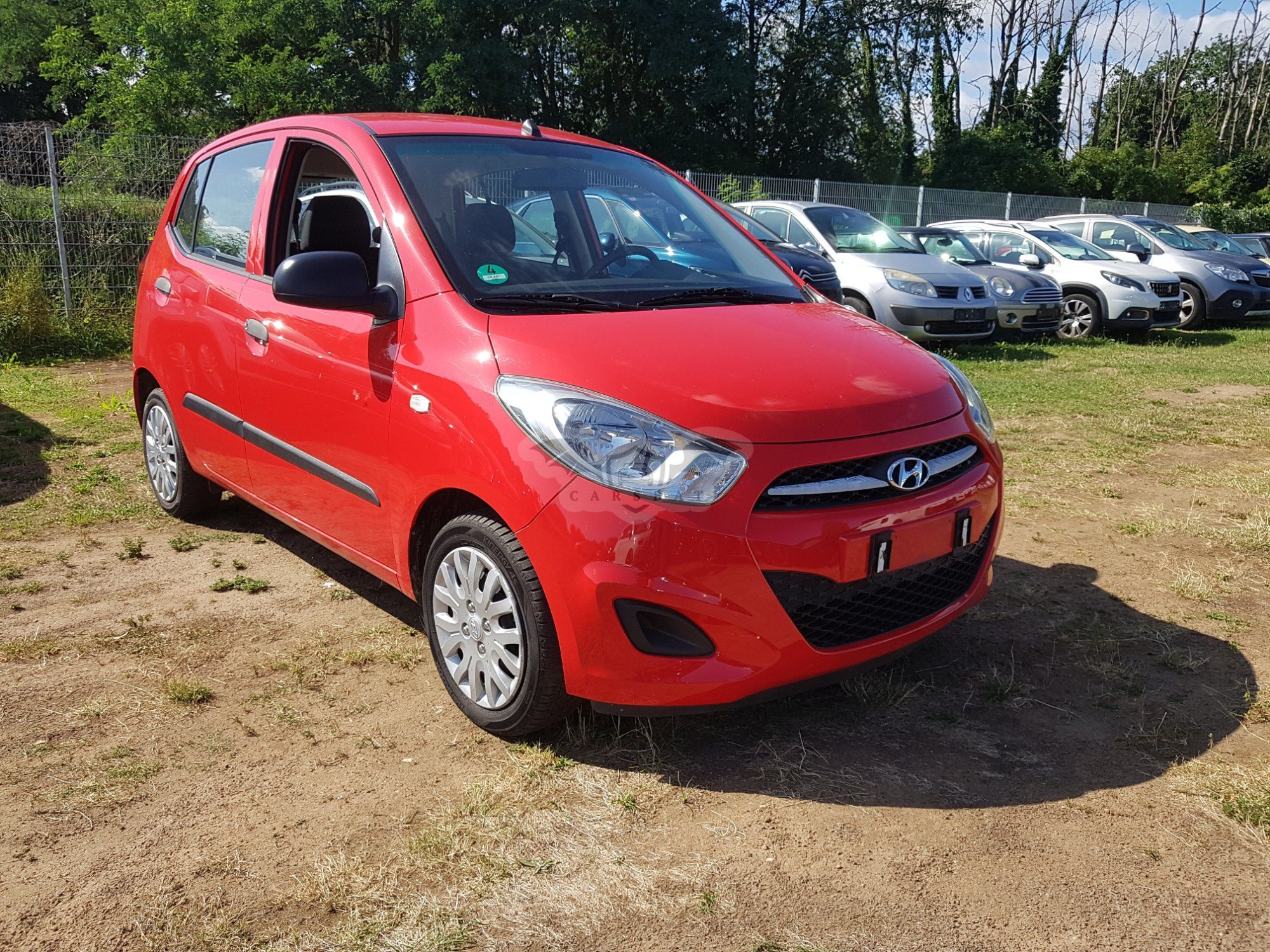 Hyundai i10 1.1 5 Star Edition 2013