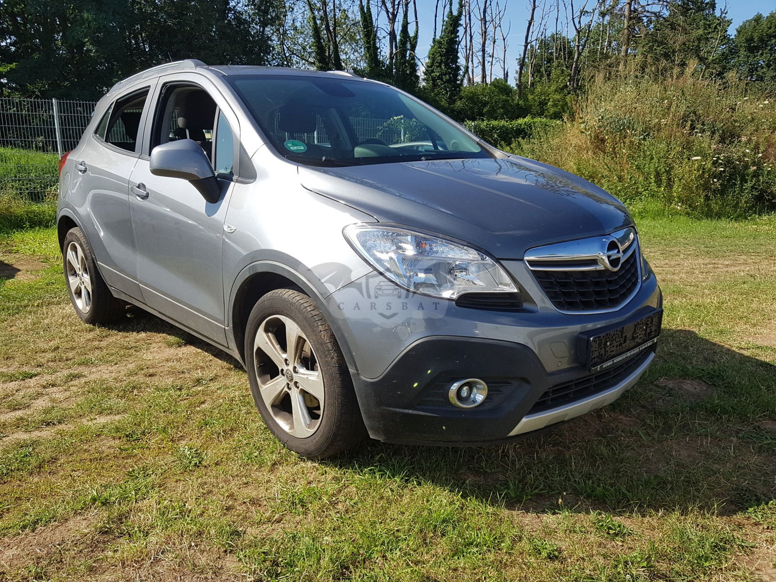 Opel Mokka 1.6 2013