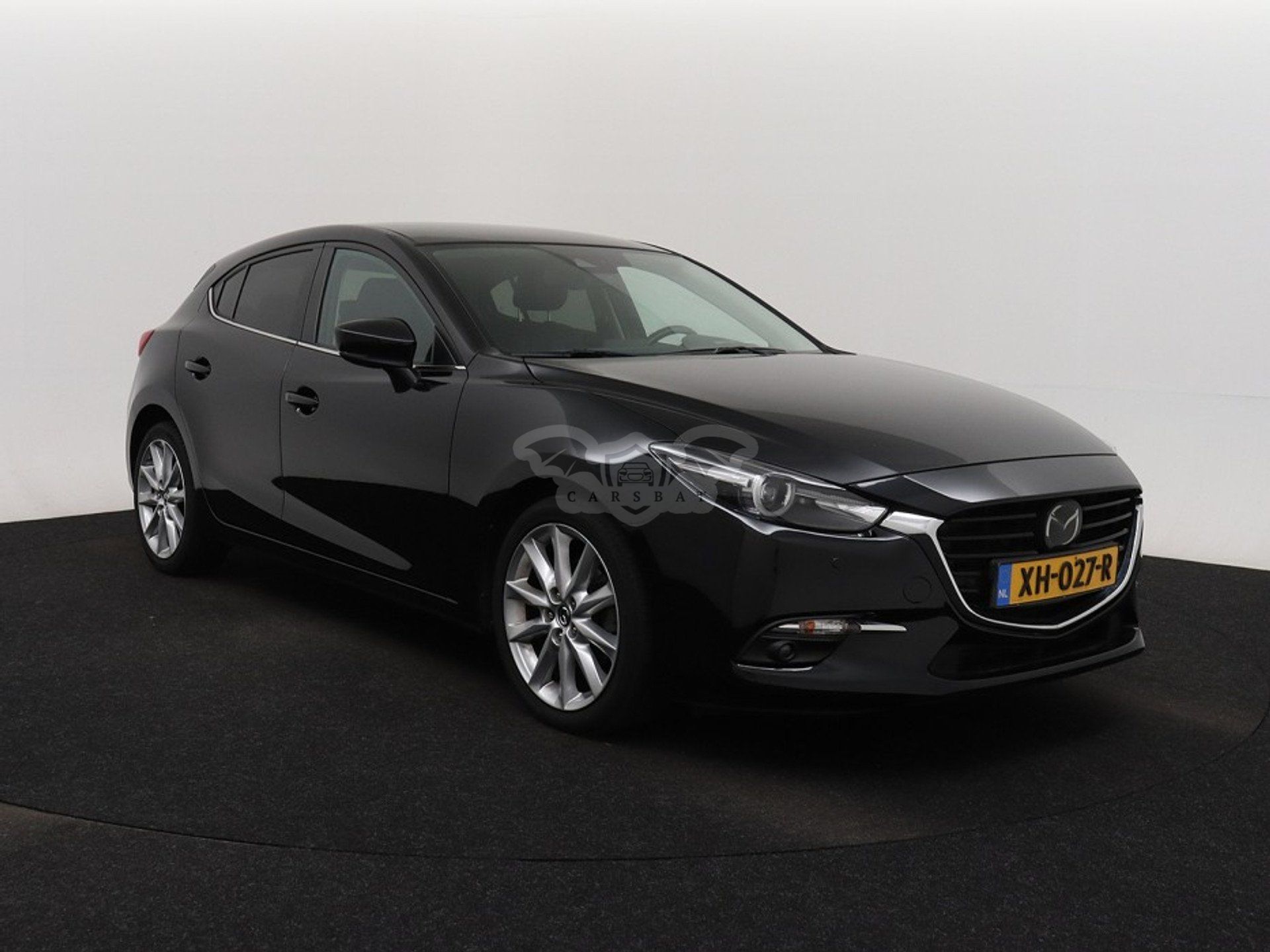 Mazda 3 2.2 SKYACTIV-D 2019