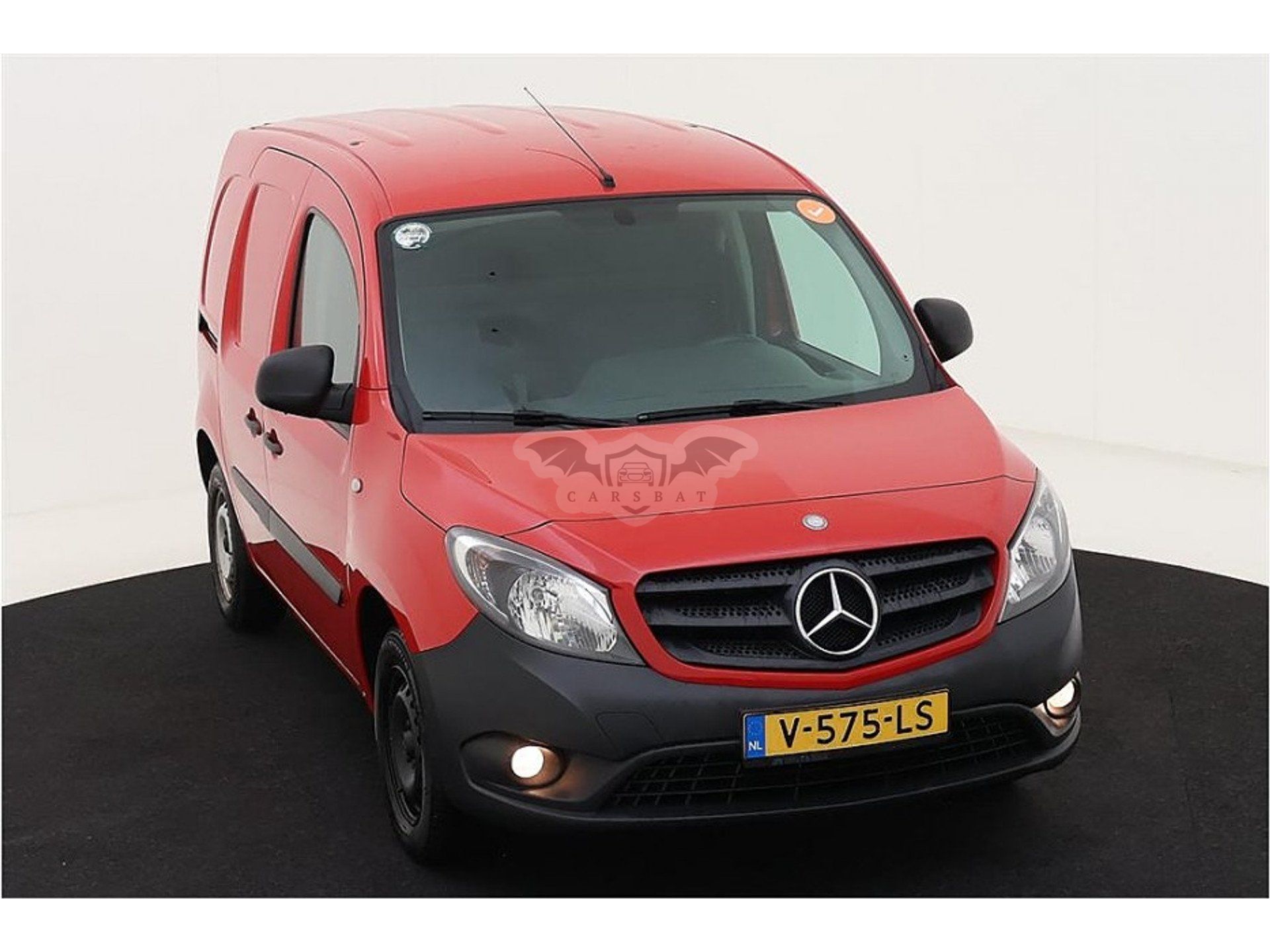 Mercedes-Benz Citan 109 CDI 2018