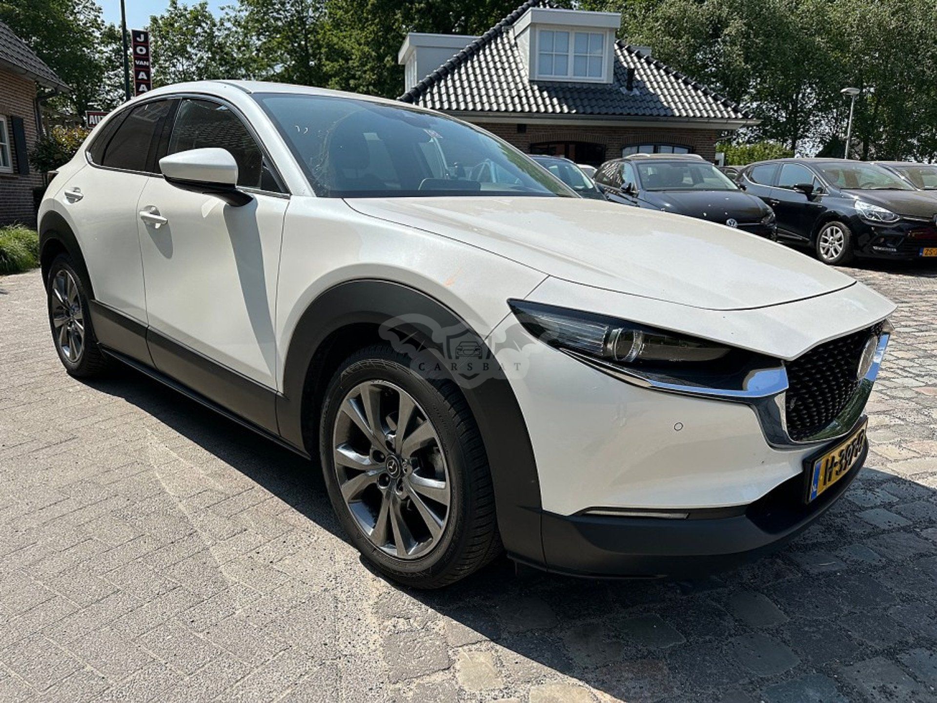 Mazda CX-30 2.0 SKYACTIV 2020