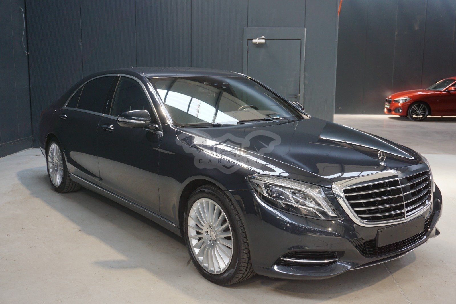 Mercedes-Benz S Long 500 2015