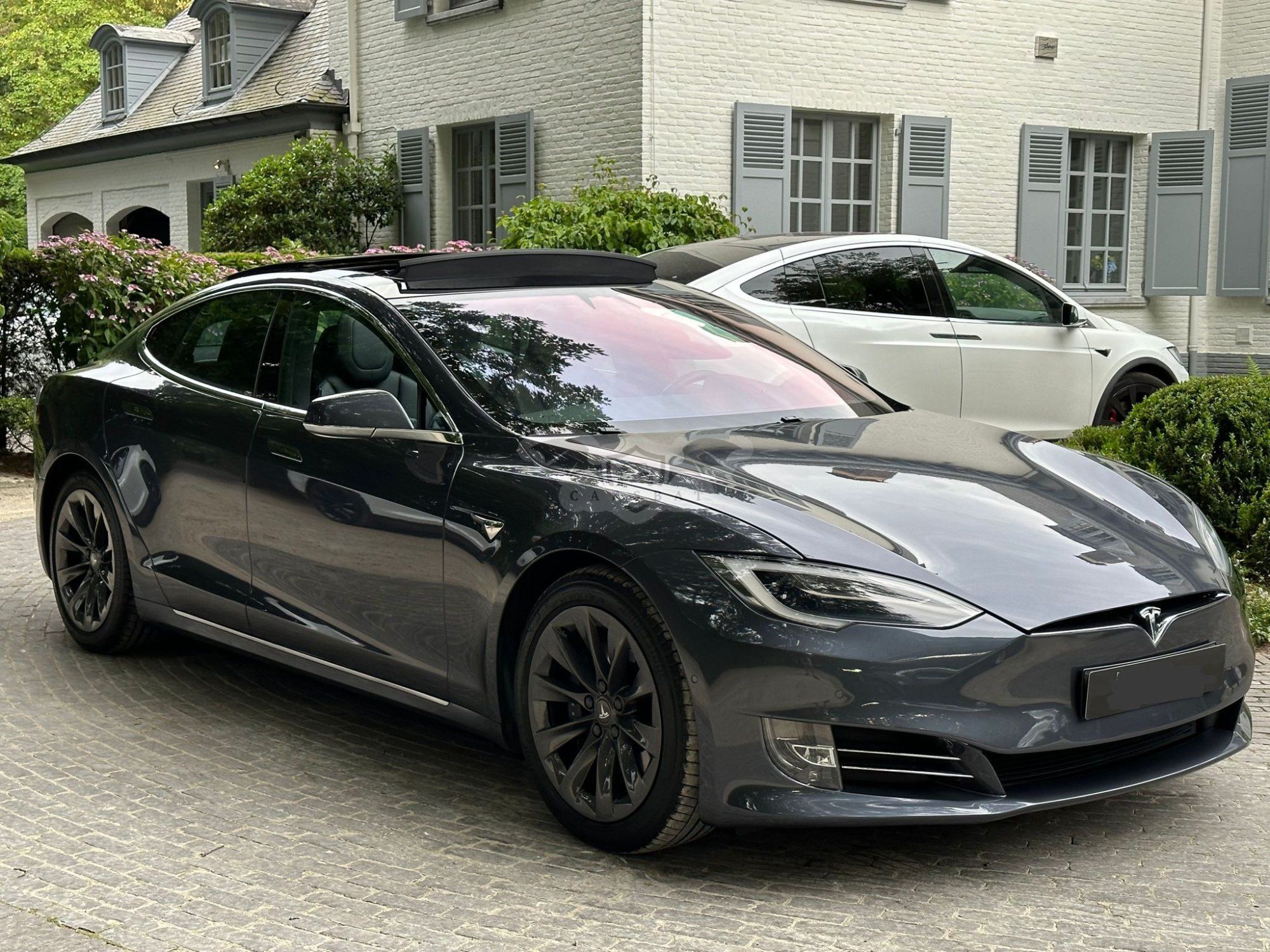 Tesla Model S 100D 100 kWh 2018