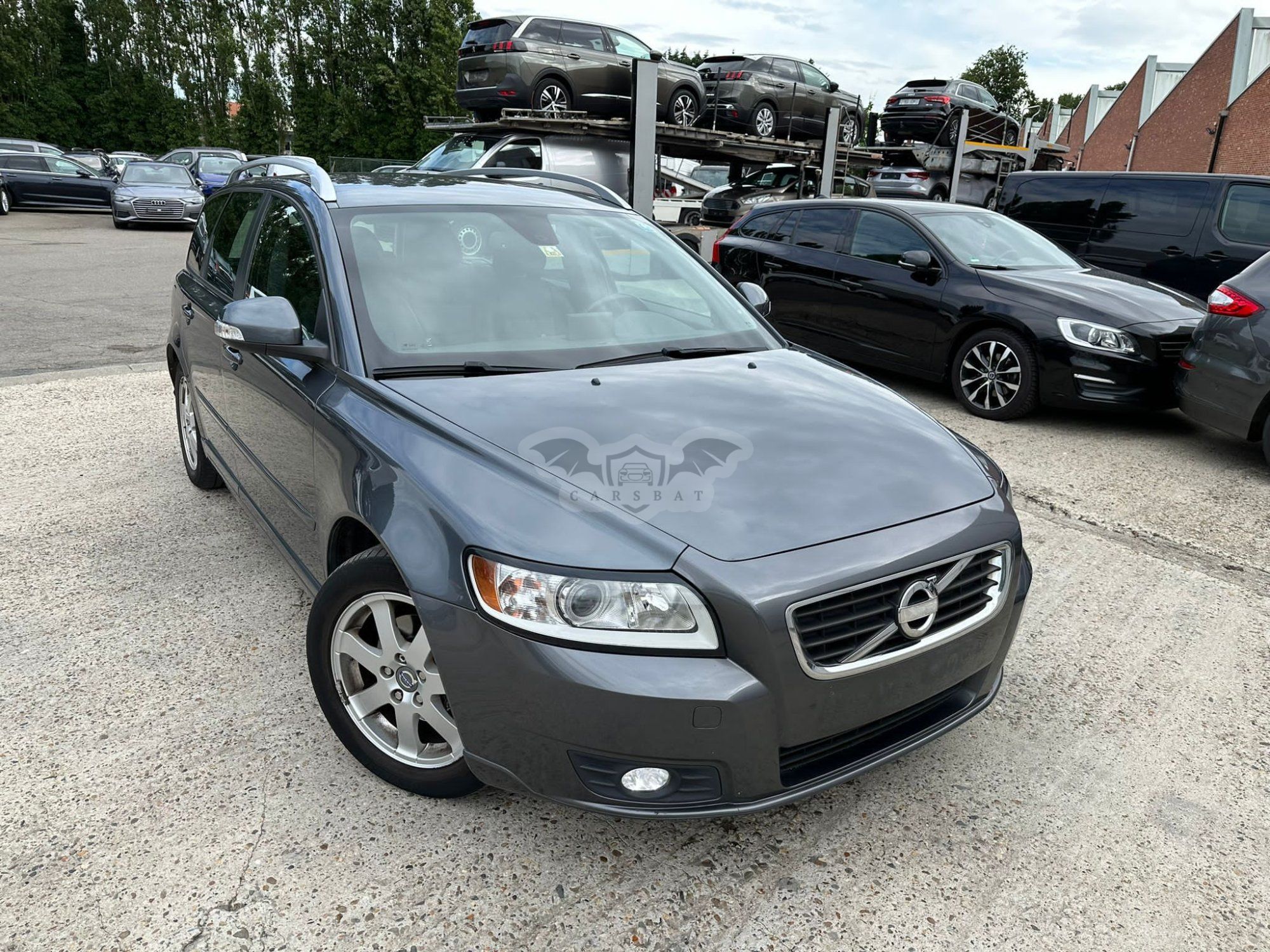 Volvo V50 1.6 2011