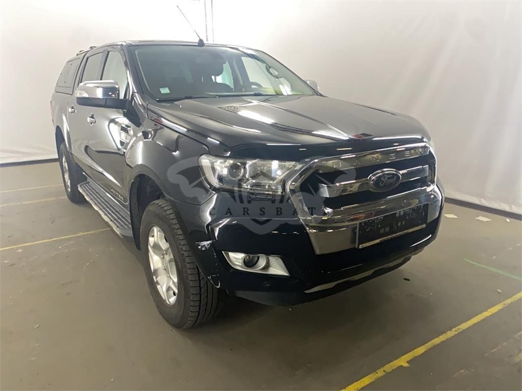 Ford Ranger 3.2 TDCI Limited 2018