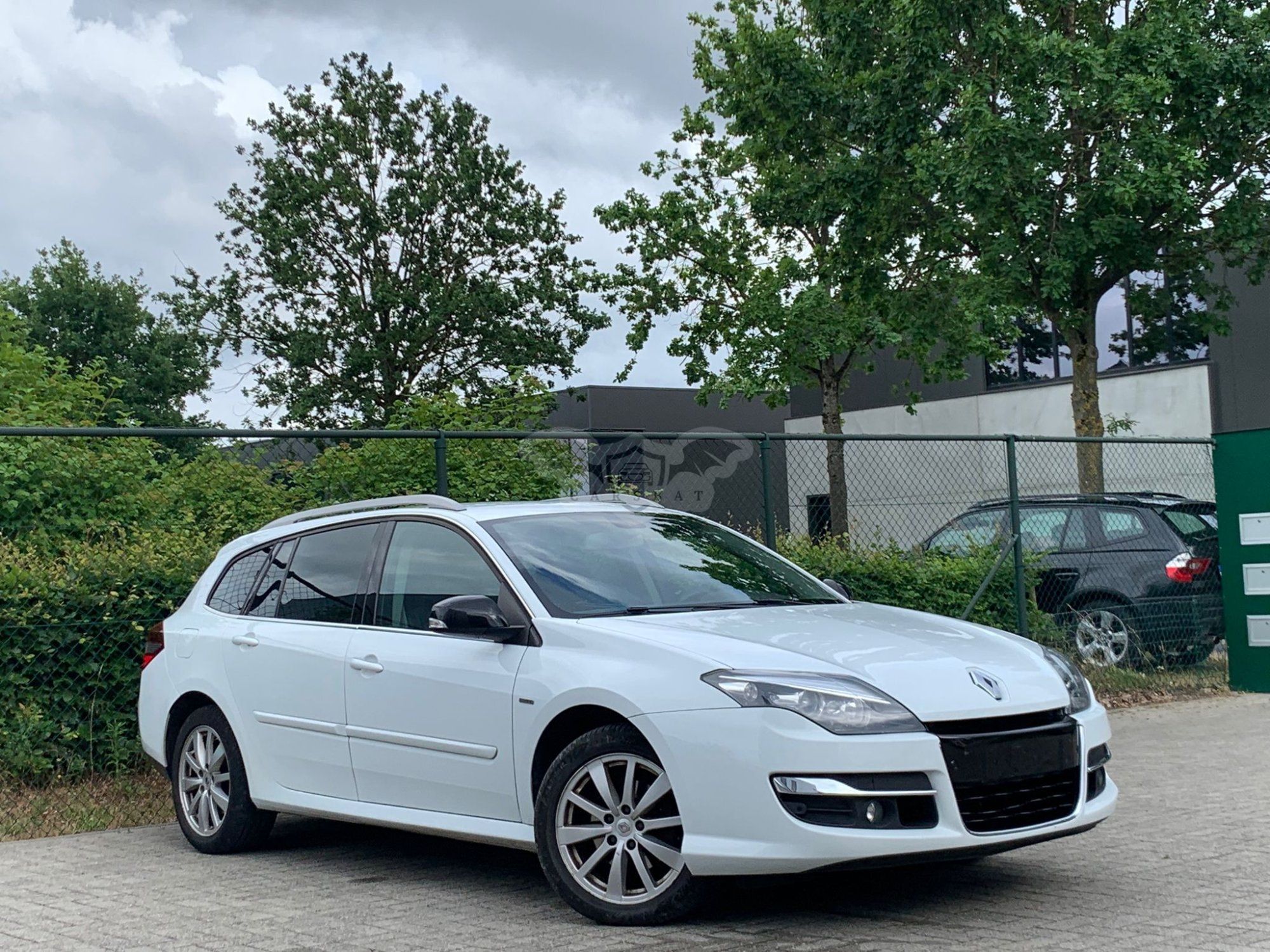 Renault Laguna 2.0 DCI Bose Edition 2011