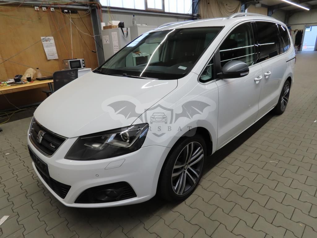 Seat Alhambra 2.0 TDI Ecomotive 2017
