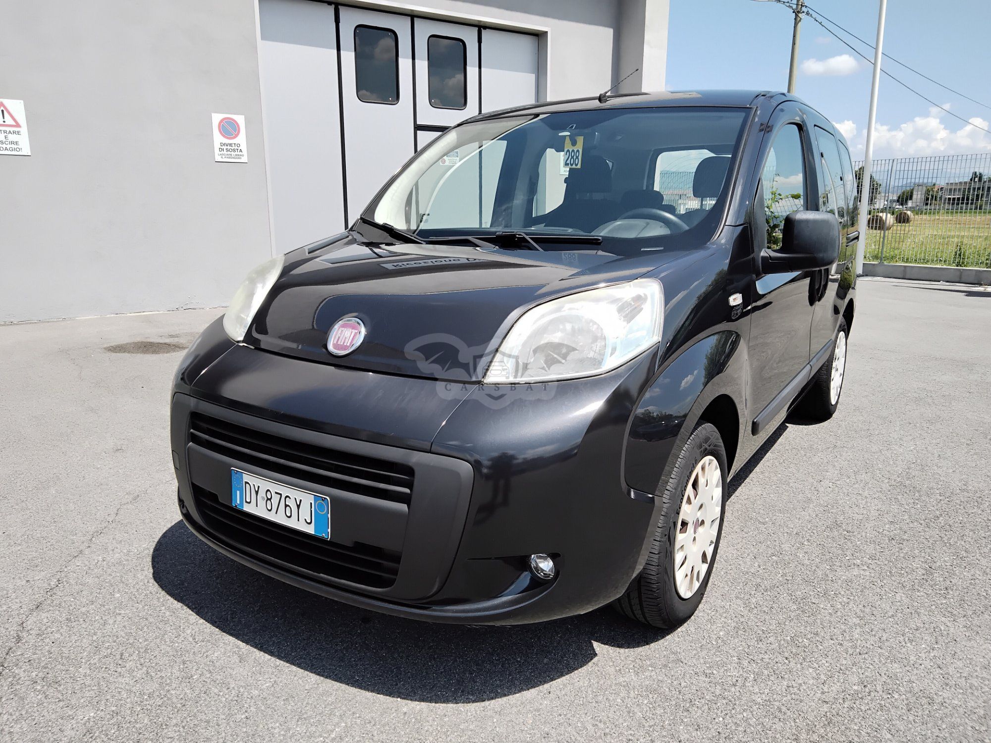 Fiat Fiorino 1.4 Dynamic 2010