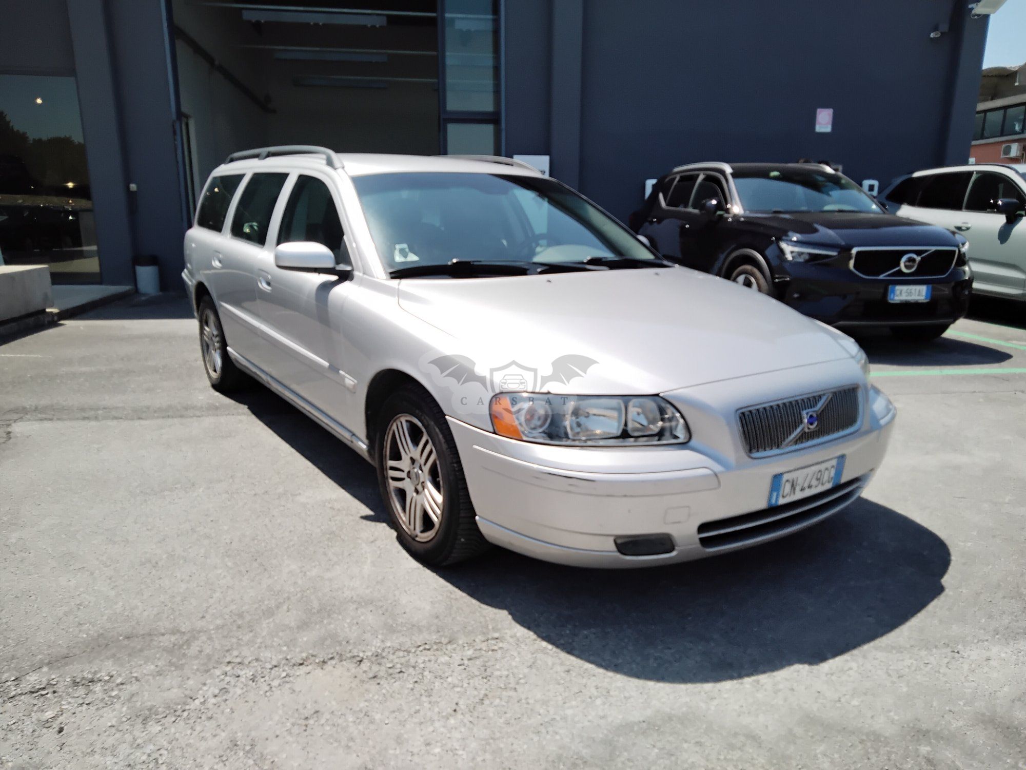 Volvo V70 D5 Kinetic 2004