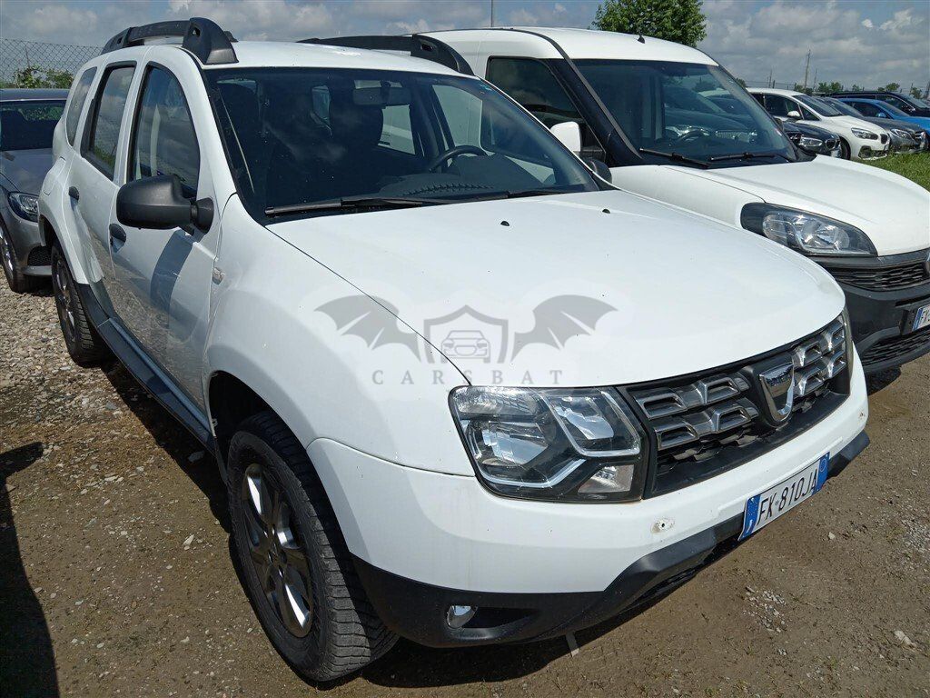 Dacia Duster 1.5 DCI Ambiance 2017
