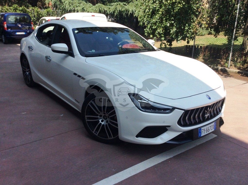 Maserati Ghibli 3.0 GranSport 2019