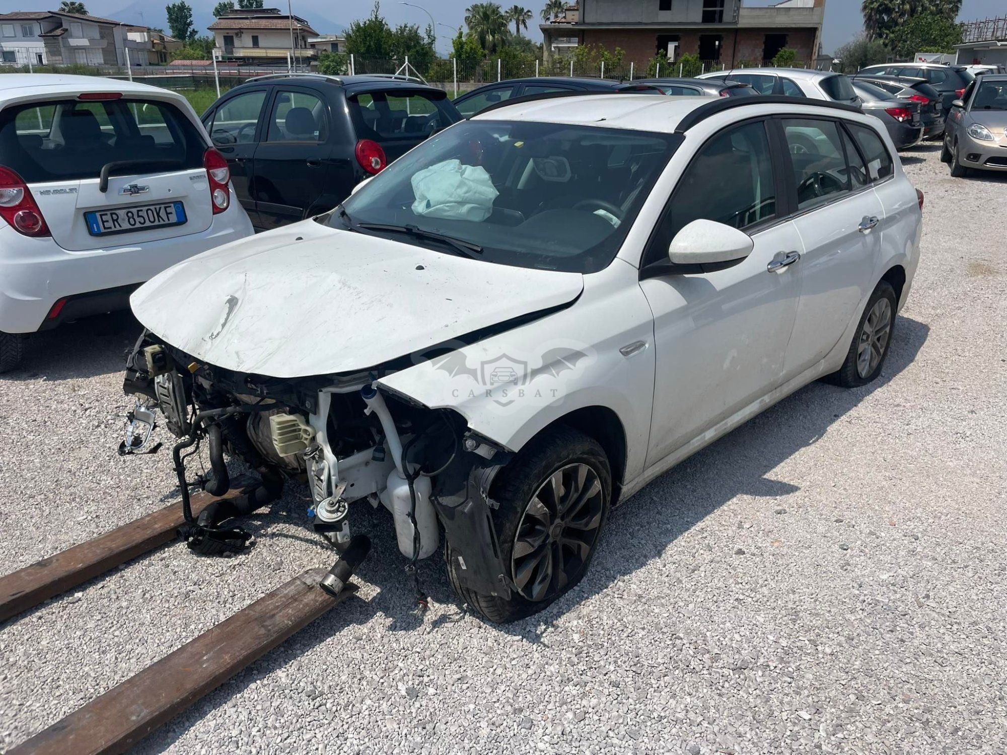 Fiat Tipo 1.6 MultiJet Lounge 2020