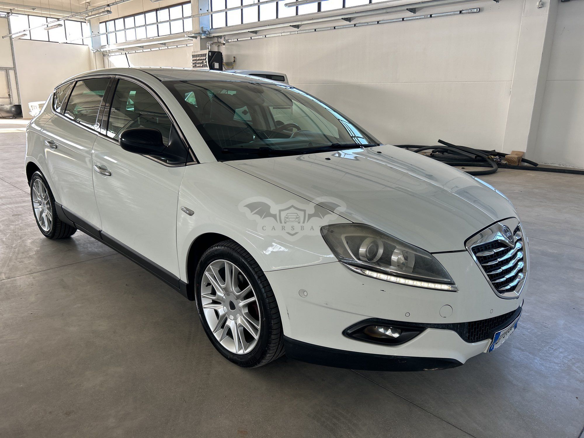 Lancia Delta 1.6 MultiJet Gold 2013