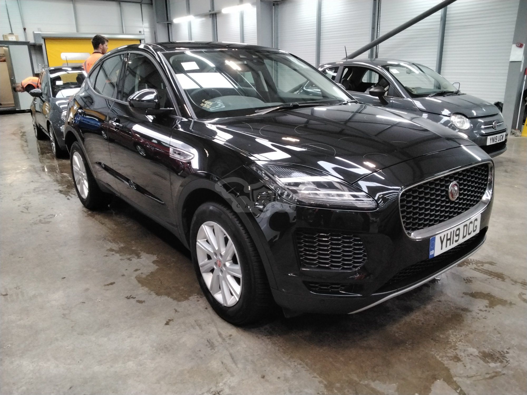 Jaguar E-Pace 2.0d 2019