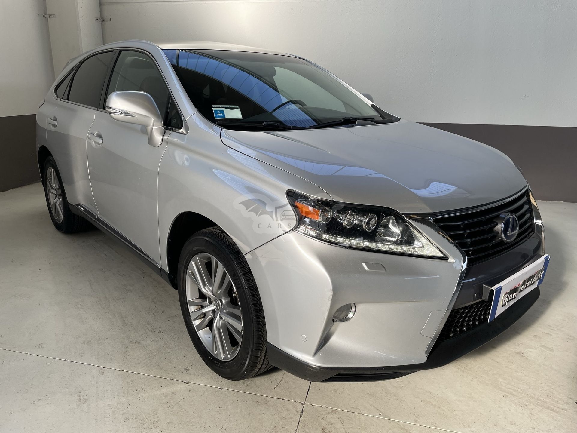 Lexus RX 450h 2015