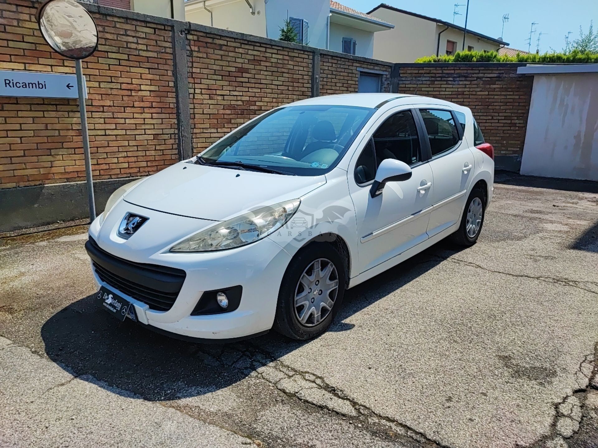 Peugeot 207 SW 1.4 2012