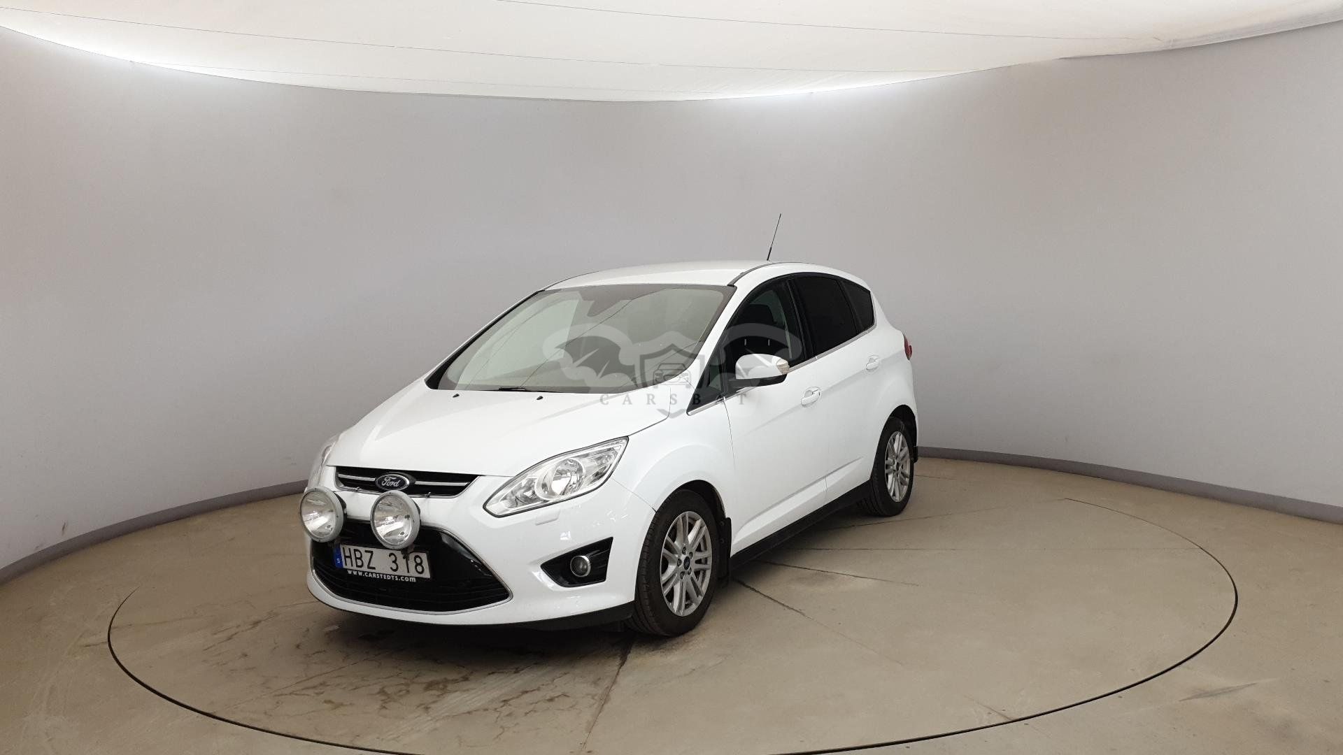 Ford C-Max 1.6 TDCI 2013