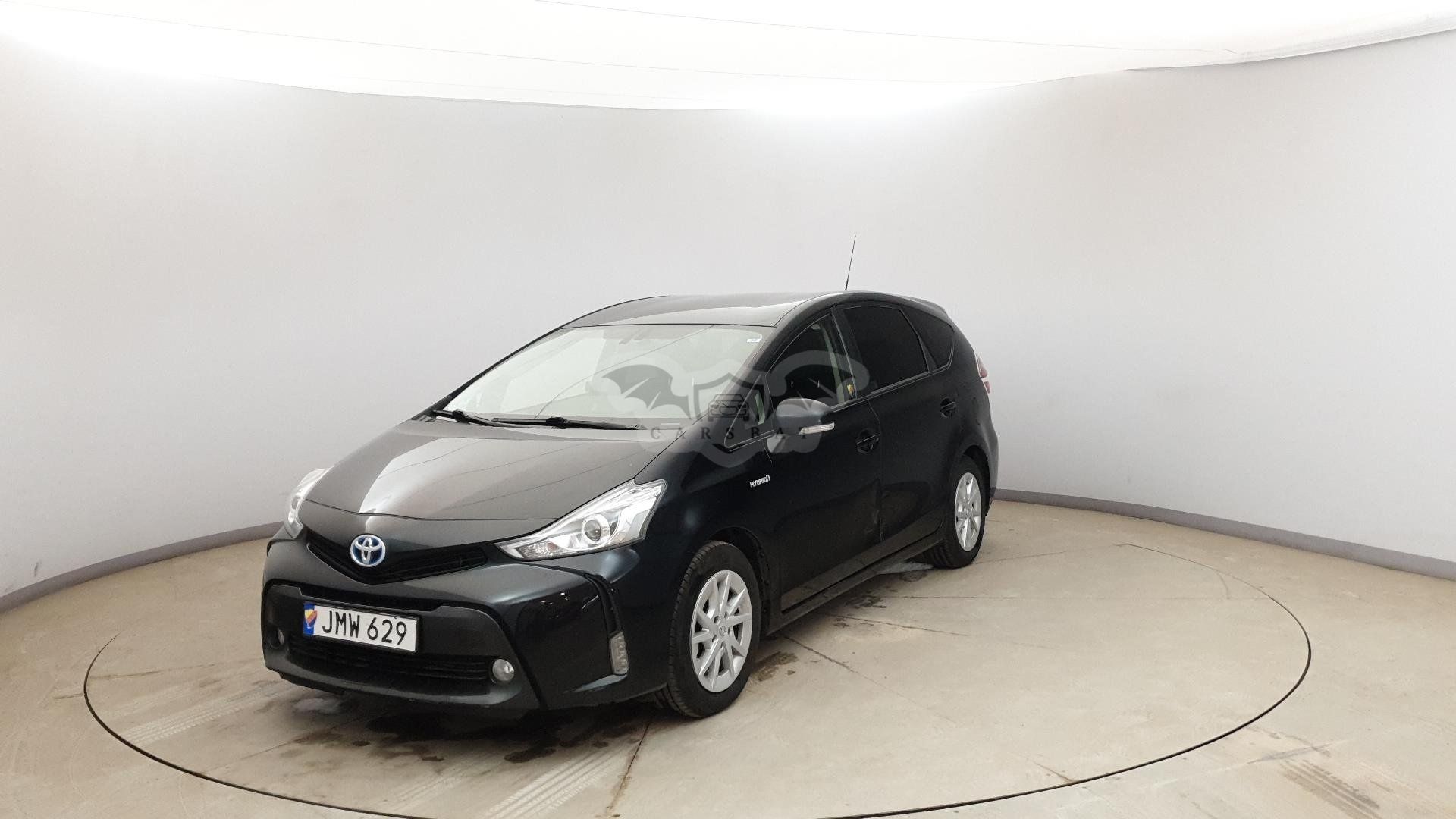 Toyota Prius 1.8 2017