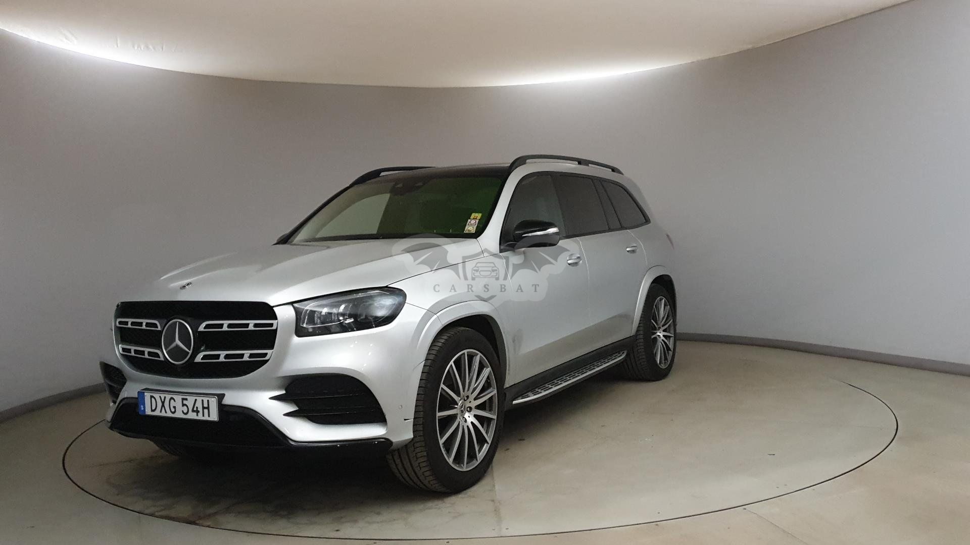 Mercedes-Benz GLS 400 2021