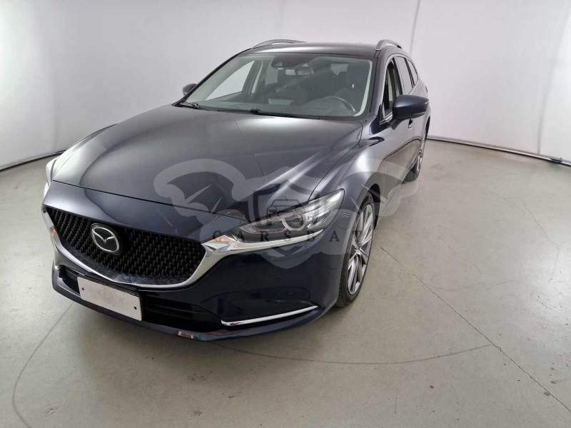 Mazda 6 2.2 Exceed 2019