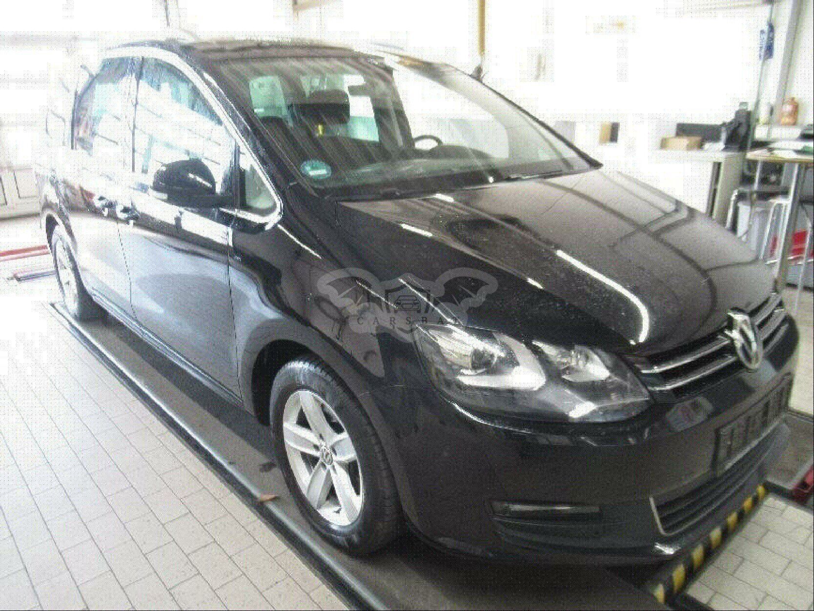Volkswagen Sharan 2.0 TDI Comfortline 2019