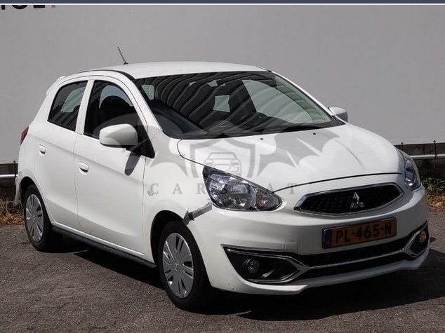 Mitsubishi Space Star 1.0 Mirage 2017